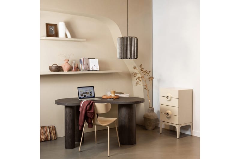 Lipasto Merge - Greige - Säilytys - Säilytyskalusteet - Lipasto