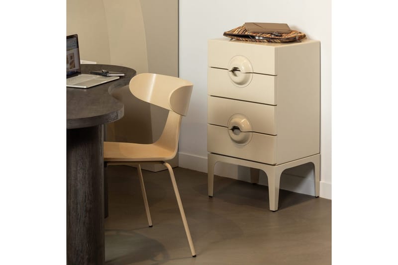 Lipasto Merge - Greige - Säilytys - Säilytyskalusteet - Lipasto