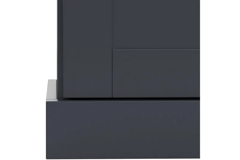 Lipasto Motala 75x35x110 cm - 75x35x110 cm - Säilytys - Säilytyskalusteet - Lipasto