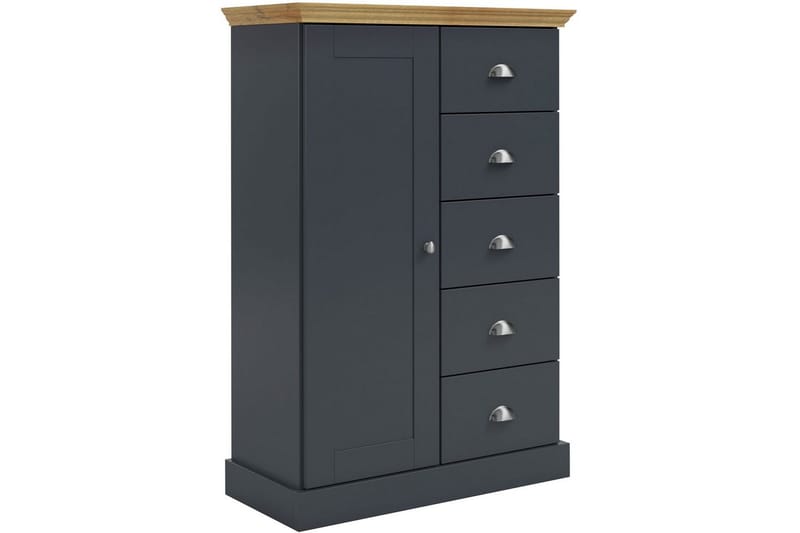 Lipasto Motala 75x35x110 cm - 75x35x110 cm - Säilytys - Säilytyskalusteet - Lipasto