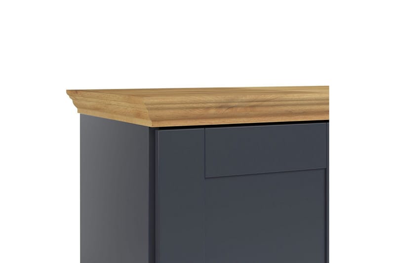 Lipasto Motala 75x35x110 cm - 75x35x110 cm - Säilytys - Säilytyskalusteet - Lipasto