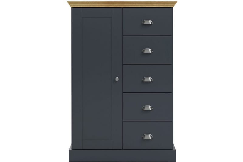 Lipasto Motala 75x35x110 cm - 75x35x110 cm - Säilytys - Säilytyskalusteet - Lipasto