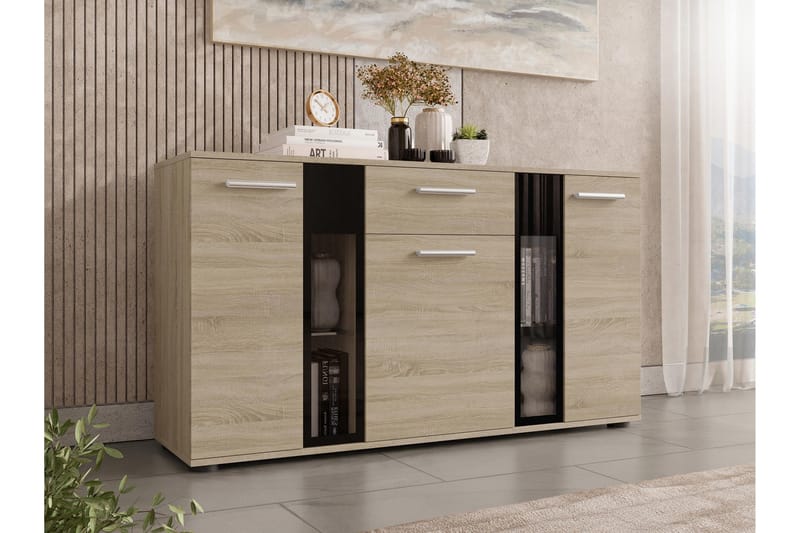 Salsa Lipasto 140x40x80 cm - Säilytys - Säilytyskalusteet - Lipasto