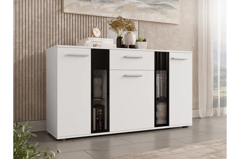 Salsa Lipasto 140x40x80 cm - Säilytys - Säilytyskalusteet - Lipasto