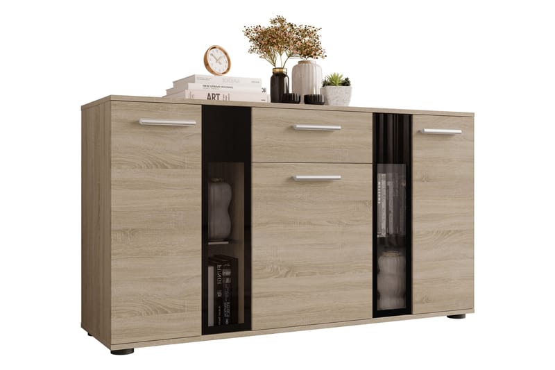 Salsa Lipasto 140x40x80 cm - Säilytys - Säilytyskalusteet - Lipasto