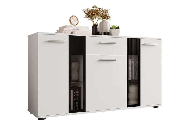 Salsa Lipasto 140x40x80 cm - Säilytys - Säilytyskalusteet - Lipasto