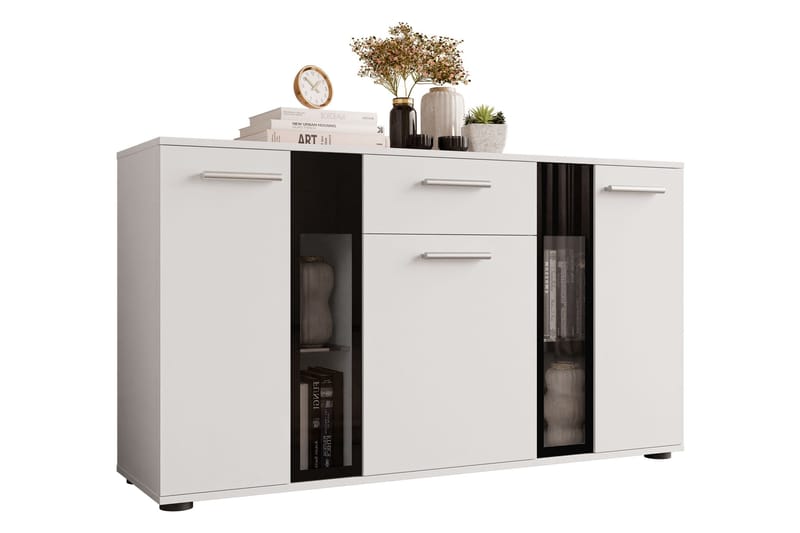 Salsa Lipasto 140x40x80 cm - Säilytys - Säilytyskalusteet - Lipasto