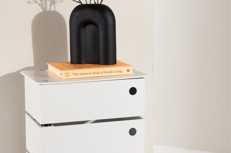 San Carlos Lipasto - Valkoinen - Säilytys - Säilytyskalusteet - Lipasto