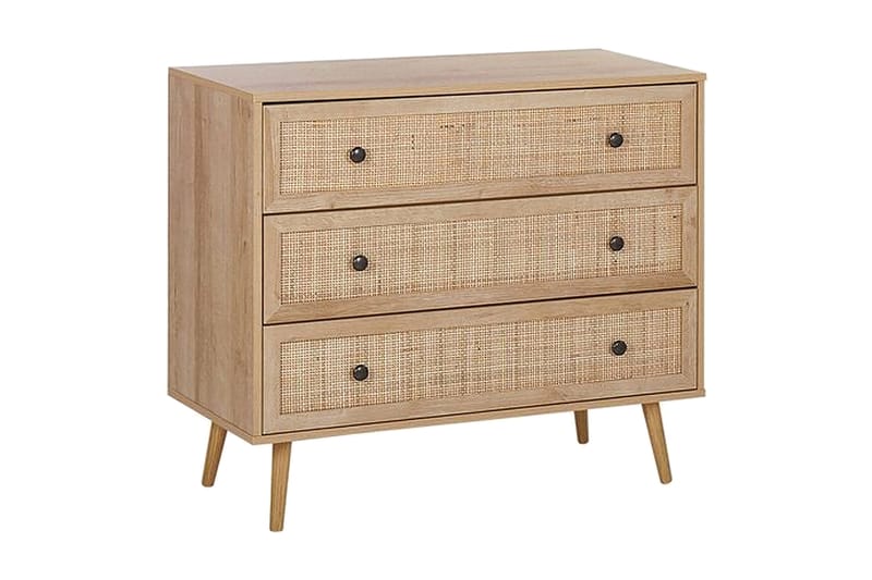 Senkki Ponca Rottinkin Vaaleanruskea, undefined