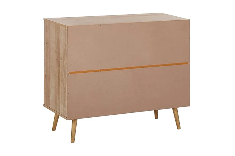 Senkki Ponca Rottinkin Vaaleanruskea - Säilytys - Säilytyskalusteet - Lipasto