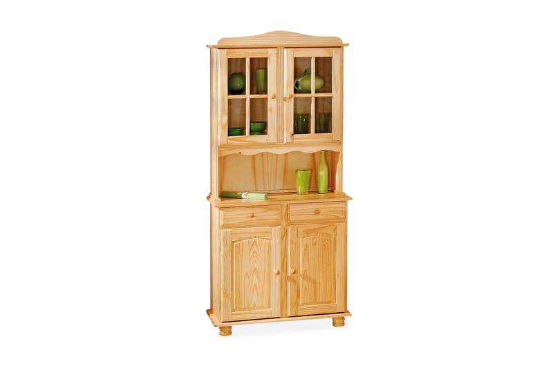 Senkkivitriini Ejder 88 cm - Mänty - Säilytys - Säilytyskalusteet - Lipasto