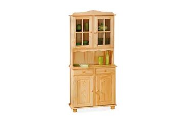 Senkkivitriini Ejder 88 cm - Mänty - Säilytys - Säilytyskalusteet - Lipasto