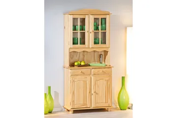 Senkkivitriini Ejder 88 cm - Mänty - Säilytys - Säilytyskalusteet - Lipasto