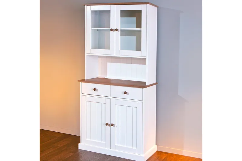 Senkkivitriini Gambier Valk/Luonnonväri - Säilytys - Säilytyskalusteet - Lipasto