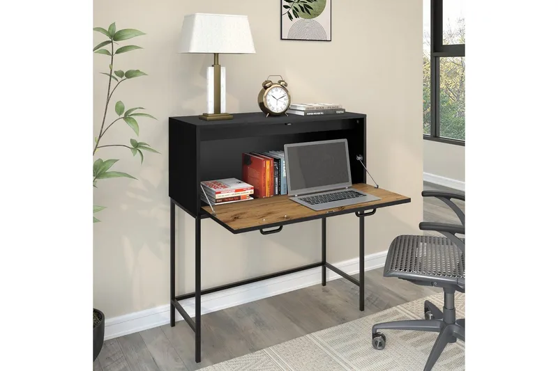 Sihteeri Rocco - Säilytys - Säilytyskalusteet - Lipasto - Kirjoituslipasto