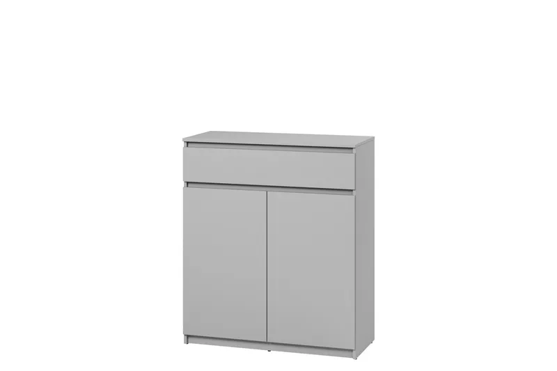 Lipasto Simply 92 cm, Harmaa