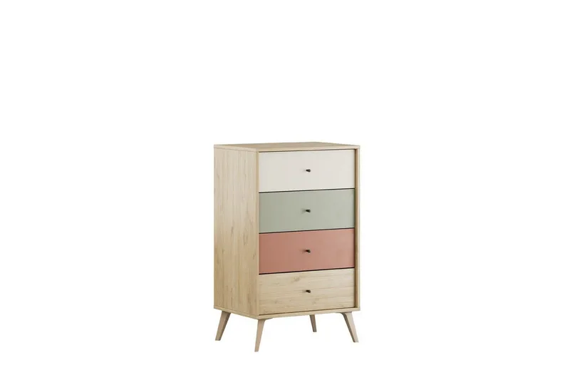 Lipasto Stoneveil Moniväri, Monivärinen