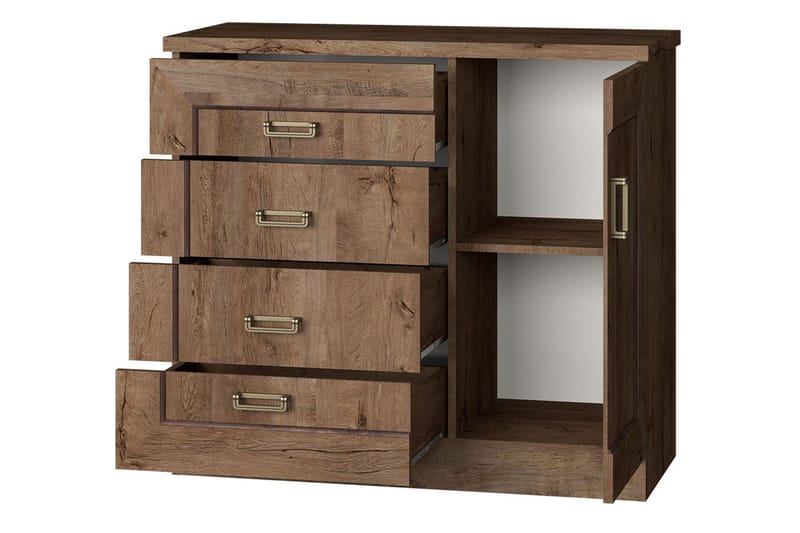 Tadeusz Lipasto 100x44x90 cm - Säilytys - Säilytyskalusteet - Lipasto