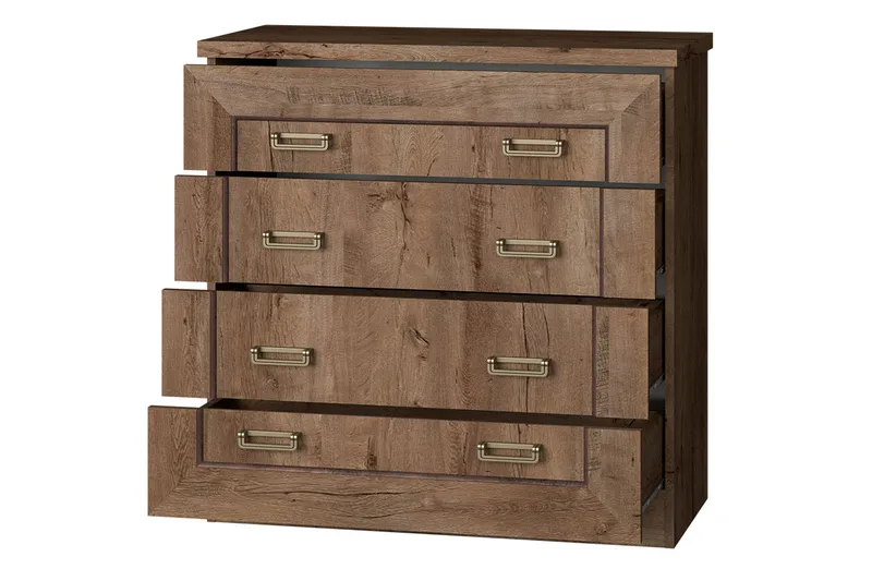 Tadeusz Lipasto 90x44x90 cm - Säilytys - Säilytyskalusteet - Lipasto