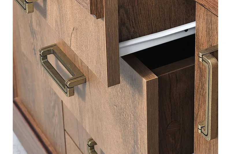 Tadeusz Lipasto 90x44x90 cm - Säilytys - Säilytyskalusteet - Lipasto