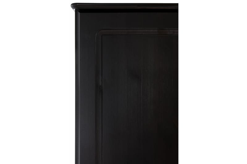 TV-Kaappi Adea 140 cm - Musta - Säilytys - Säilytyskalusteet - Lipasto