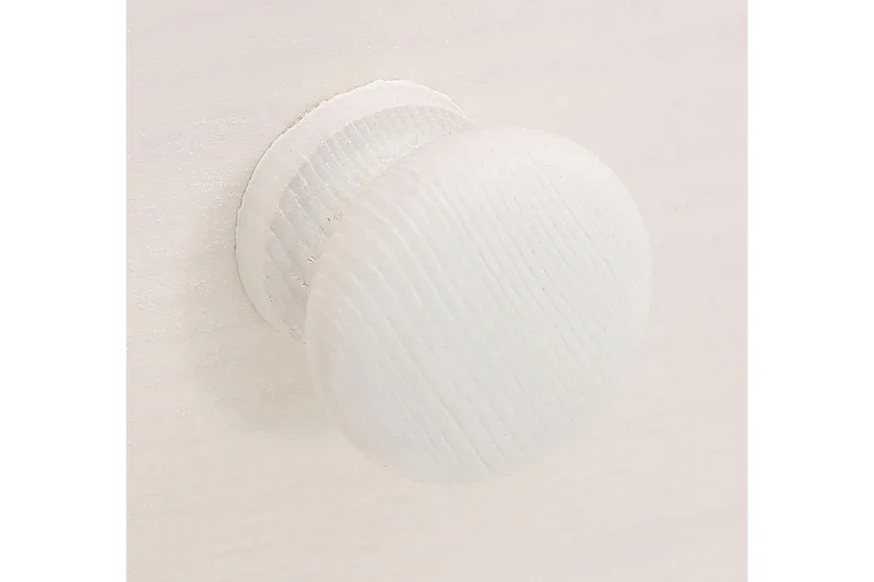 TV-Kaappi Adea 140 cm - Valkoinen - Säilytys - Säilytyskalusteet - Lipasto