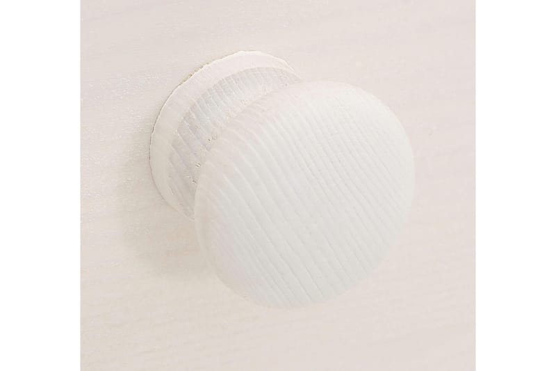 TV-Kaappi Adea 140 cm - Valkoinen - Säilytys - Säilytyskalusteet - Lipasto