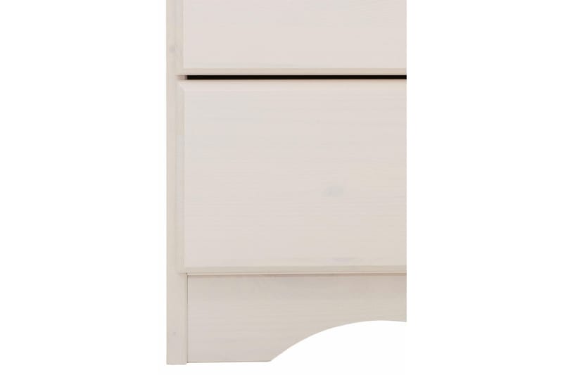 TV-Kaappi Adea 95 cm - Valkoinen - Säilytys - Säilytyskalusteet - Lipasto