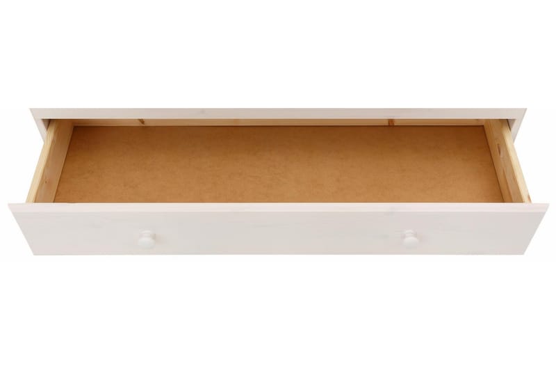 TV-Kaappi Adea 95 cm - Valkoinen - Säilytys - Säilytyskalusteet - Lipasto
