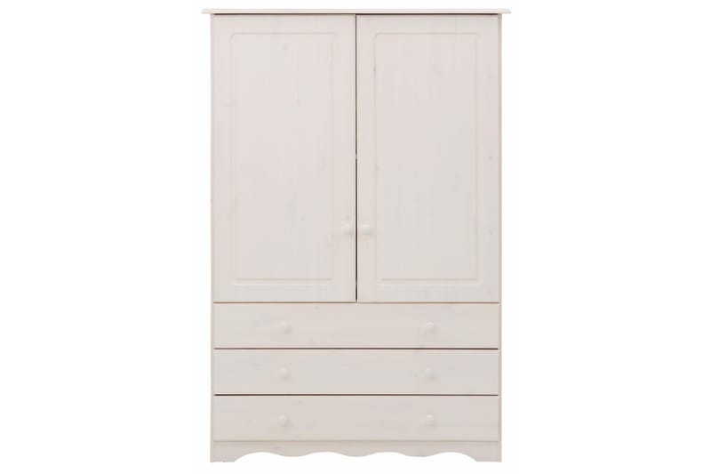 TV-Kaappi Adea 95 cm - Valkoinen - Säilytys - Säilytyskalusteet - Lipasto