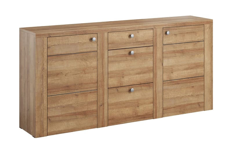 Valokuvatapetti Josephson - Ruskea - Säilytys - Säilytyskalusteet - Lipasto