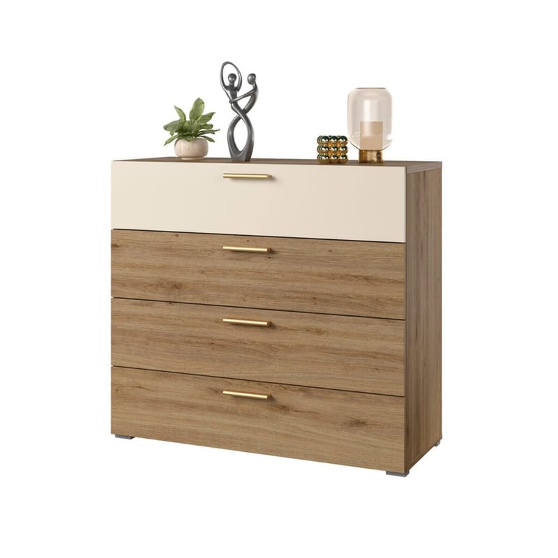 Lipasto Vertina 4 laatikolla - Säilytys - Säilytyskalusteet - Lipasto