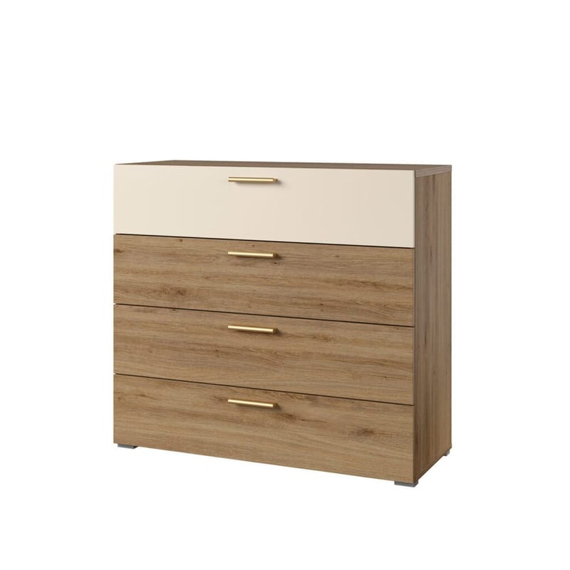 Lipasto Vertina 4 laatikolla - Säilytys - Säilytyskalusteet - Lipasto