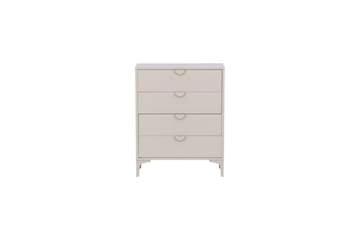 Lipasto Piring - beige, 40x78x98 - Säilytys - Säilytyskalusteet - Lipasto