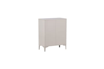 Lipasto Piring - beige, 40x78x98 - Säilytys - Säilytyskalusteet - Lipasto