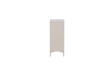 Lipasto Piring - beige, 40x78x98 - Säilytys - Säilytyskalusteet - Lipasto