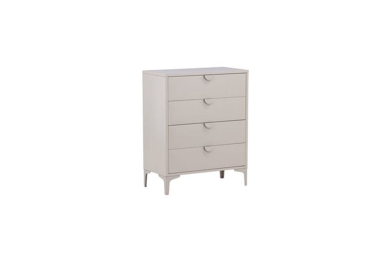 Lipasto Piring - beige, 40x78x98 - Säilytys - Säilytyskalusteet - Lipasto
