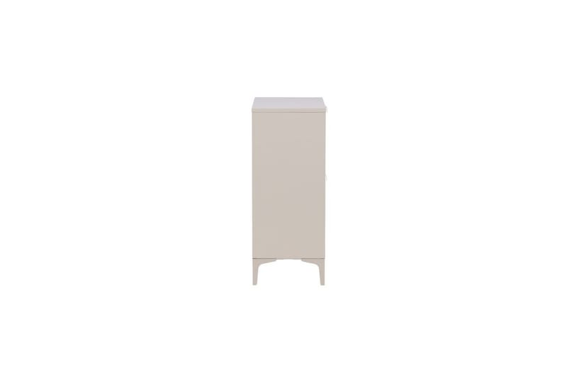 Lipasto Piring - beige, 40x78x98 - Säilytys - Säilytyskalusteet - Lipasto
