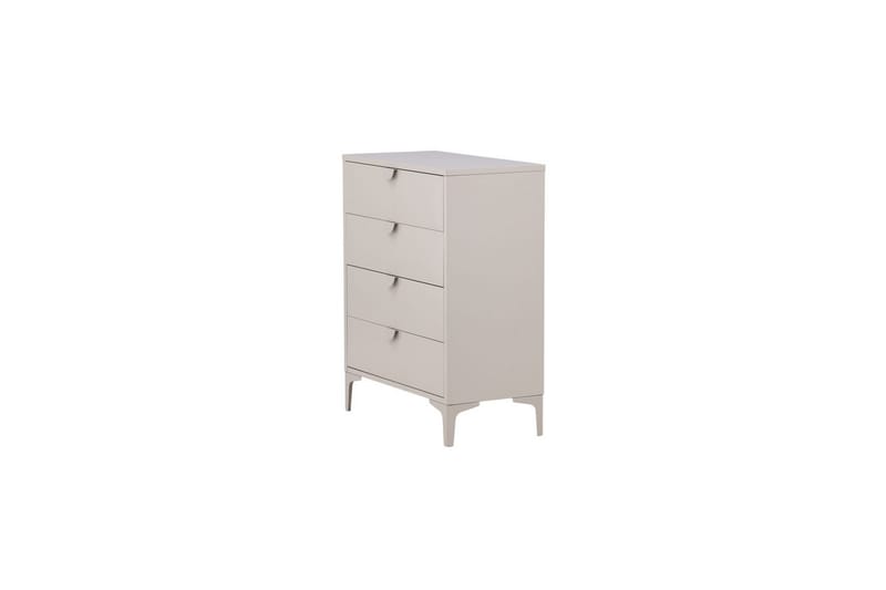 Lipasto Piring - beige, 40x78x98 - Säilytys - Säilytyskalusteet - Lipasto