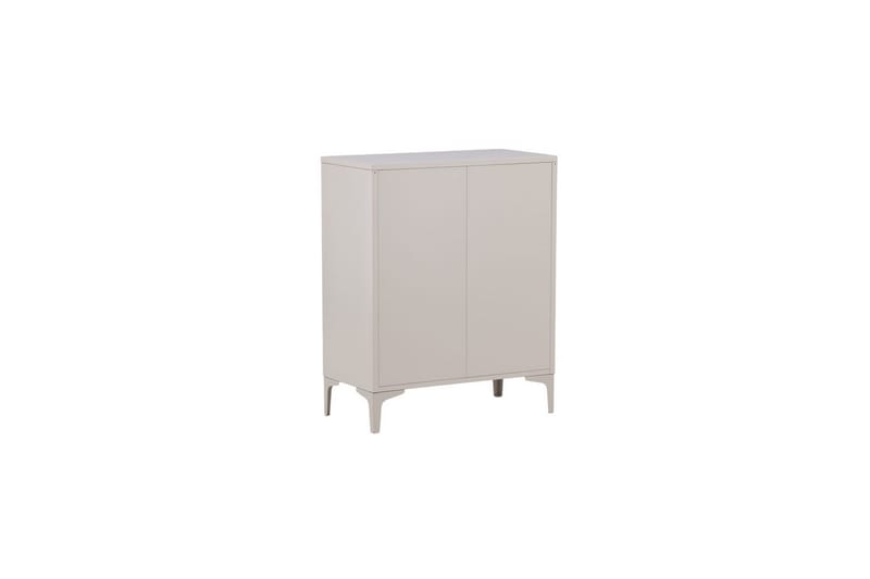 Lipasto Piring - beige, 40x78x98 - Säilytys - Säilytyskalusteet - Lipasto