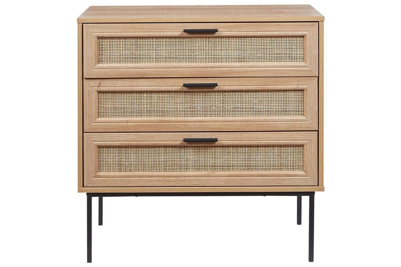 Lipasto Pasco, 3 laatikkoa - Säilytys - Säilytyskalusteet - Lipasto