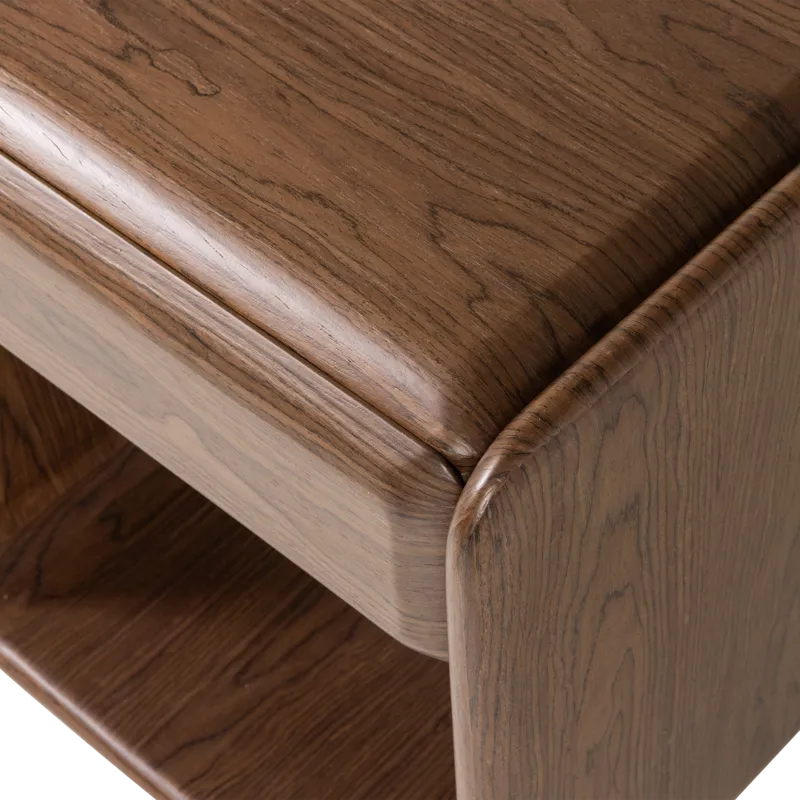 Lipasto/Yöpöytä Elura 40 cm - Ruskea - Säilytys - Säilytyskalusteet - Lipasto