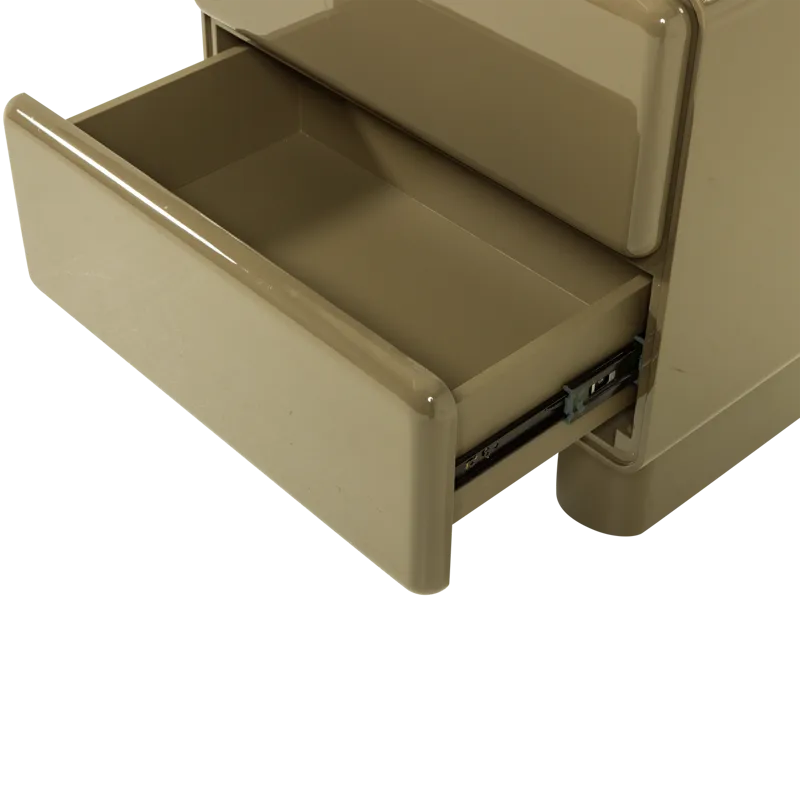 Lipasto/Yöpöytä Lustra 57 cm - Vihreä - Säilytys - Säilytyskalusteet - Lipasto