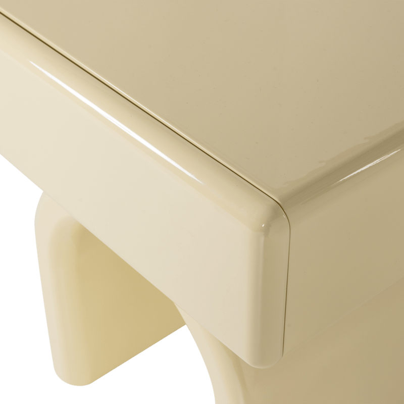 Lipasto/Yöpöytä Zorel 57 cm - Pehmeä vihreä - Säilytys - Säilytyskalusteet - Lipasto