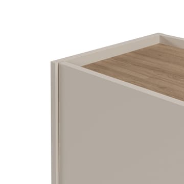 Lomar konsolipöytä 150x82,9x40,5 cm - Santstone luonnontammi - Säilytys - Säilytyskalusteet - Senkki