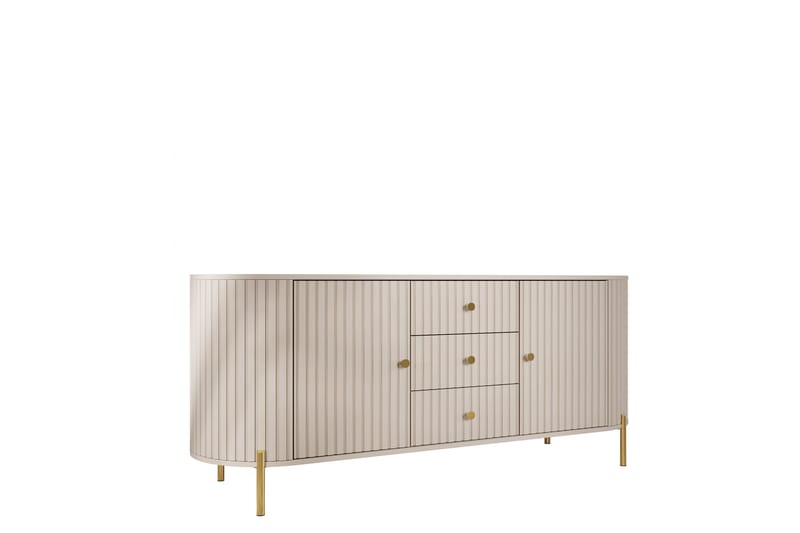 Maggio Senkki 178x43 cm - Beige - Säilytys - Säilytyskalusteet - Senkki