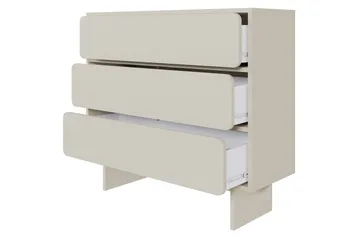 Marinport Lipasto 101 cm - Beige - Säilytys - Säilytyskalusteet - Lipasto