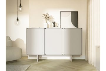 Marinport Lipasto 150 cm - Beige - Säilytys - Säilytyskalusteet - Lipasto