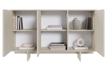 Marinport Lipasto 150 cm - Beige - Säilytys - Säilytyskalusteet - Lipasto