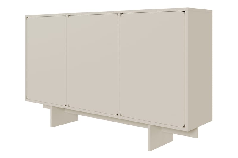 Marinport Lipasto 150 cm - Beige - Säilytys - Säilytyskalusteet - Lipasto